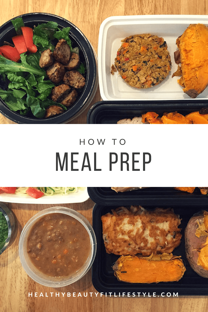 burn fat — Easy Meal Prep Tips — Bed-Stuy Personal Training